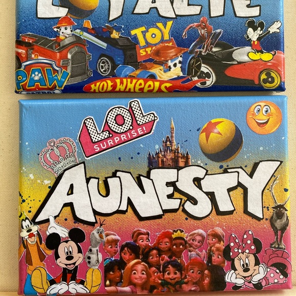 Name tags, signs, Customized Art - Picture 14 of 16